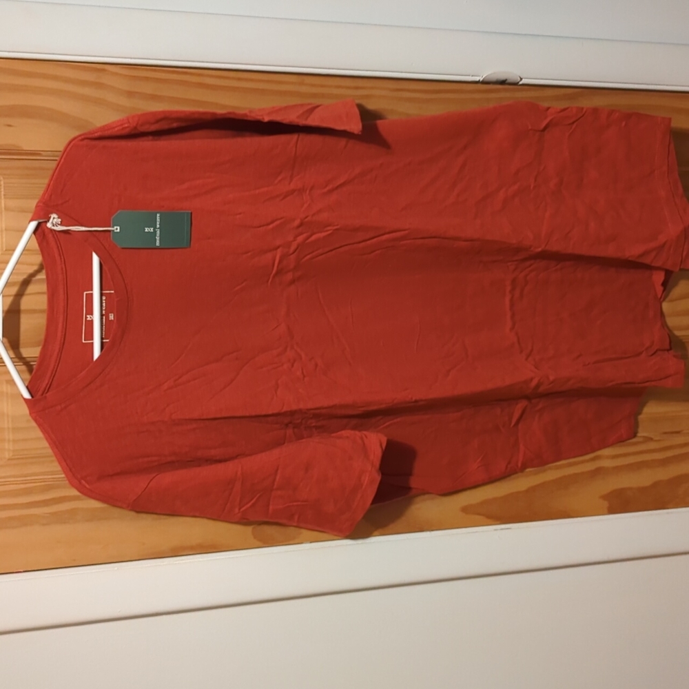 Big & Tall Mutual Weave T-shirt